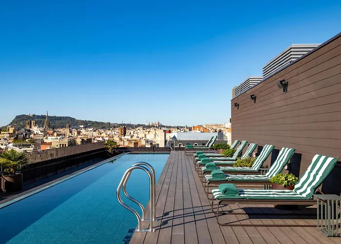 Aparthotel Archie Living Barcellona