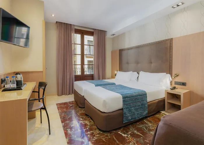 Hotel Gótico Barcellona