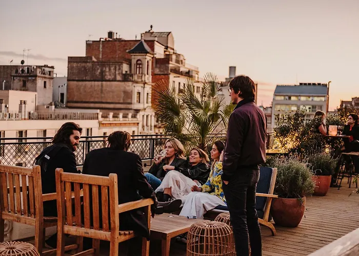 Hotel Casa Luz Barcellona