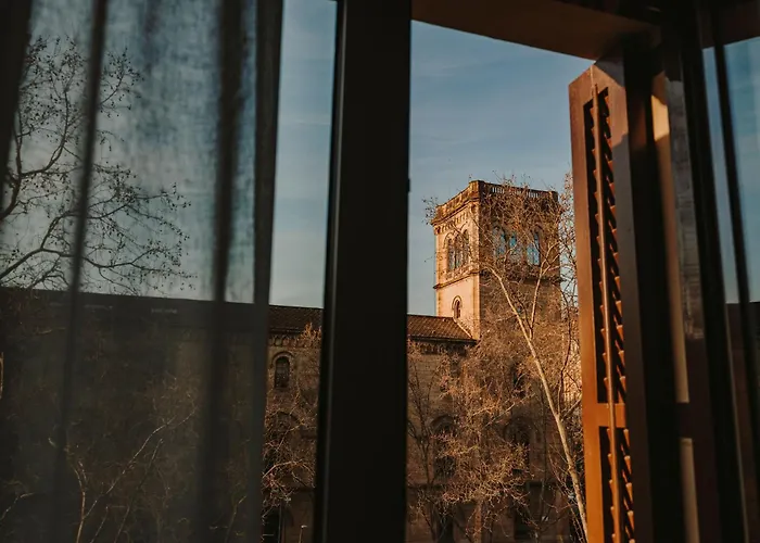 Hotel Casa Luz Barcellona